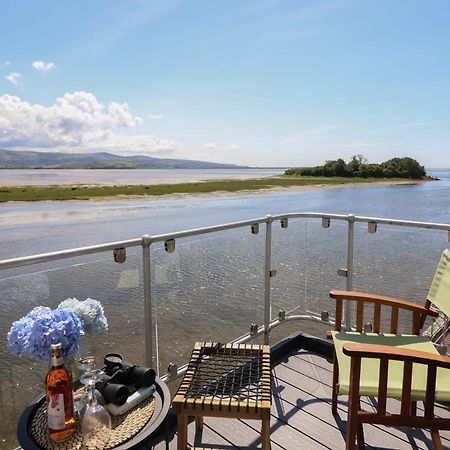 Estuary Escape Apartamento Porthmadog Exterior foto